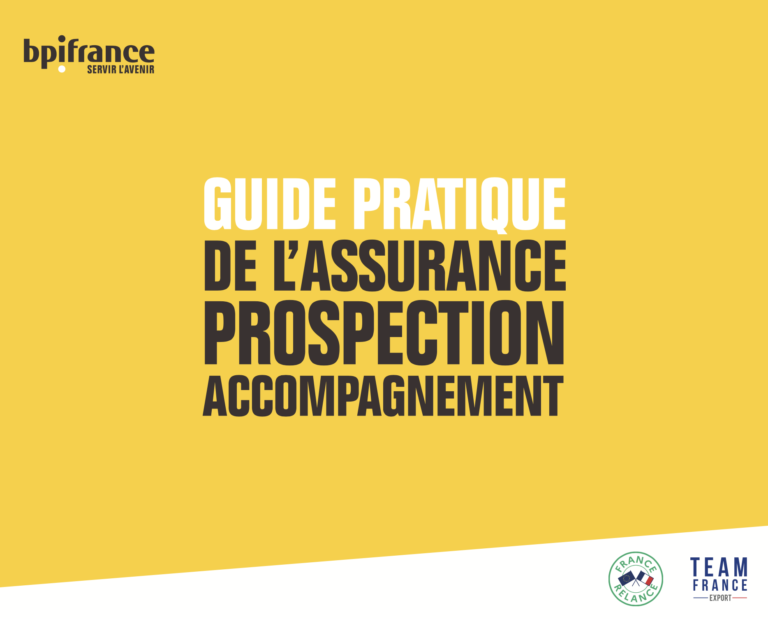 Assurance Prospection Accompagnement Soutien à Linvestissement Industriel Dans Les 